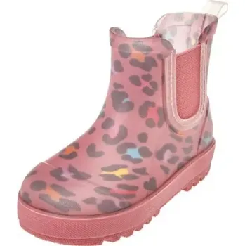 Dívčí holínky Dětské holinky nízké Playshoes leo