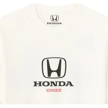 Celio Tričko Honda 1185707 Bílá L