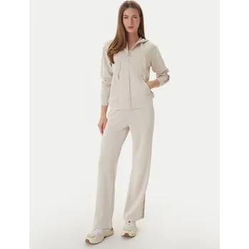 Dámská mikina Guess Mikina W6GQ03 K2656 Béžová Regular Fit L