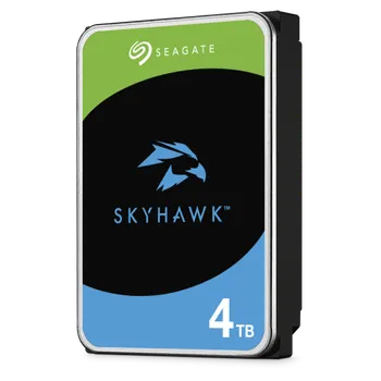 Pevný disk HDD Seagate SkyHawk 4 TB - pevný disk