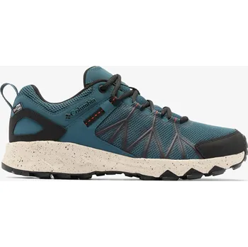 Pánská treková obuv Pánské boty Columbia Peakfreak II Outdry - everblue/super sonic