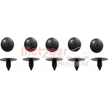 Auto-moto METZGER Upevňovací klip, podlahy vozidla MTG 2280042