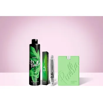 Kosmetika Puella Sada – Svěží harmonie