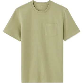 Celio Tričko Nerelief3 1187134 Zelená M