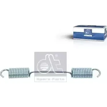 Brzdová čelist DT Pružina brzdové čelisti DT 3.62353