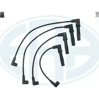 Zapalovací kabel ERA Sada kabelů pro zapalování ERA 883010