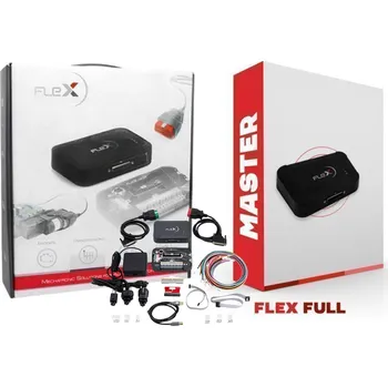 Autoelektronika MAGICMOTORSPORT Full Flex software package Master