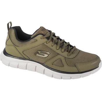 Pánská obuv Pánské tenisky Skechers Track-Scloric 52631-OLBK Velikost: 47,5