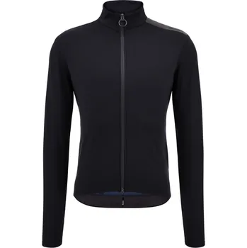 Cyklistická bunda Bunda Santini Adapt Multi pánská Black Velikost: XXL