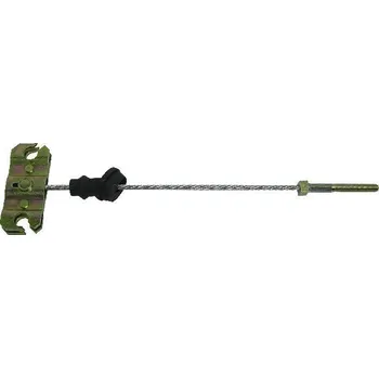 Lanko parkovací brzdy Starline brzdové lanko LA BR.0034