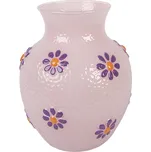 Clayre & Eef - Skleněná váza 6GL5508