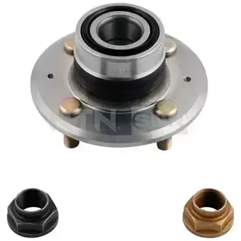 SNR Sada ložiska kola SNR R161.22