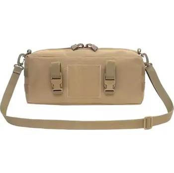 DRAGOWA TACTICAL Taška přes rameno Quebec, khaki