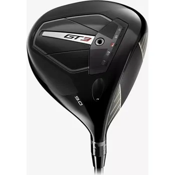 Míčový sport Titleist GT3 Driver Stiff, Pravá, D10, Mitsubishi Tensei 1K Black 65, pánské