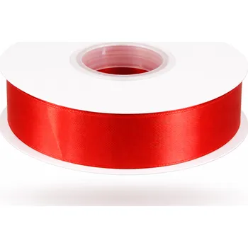 Stuha Cake star stuha červená 25mm x 45m