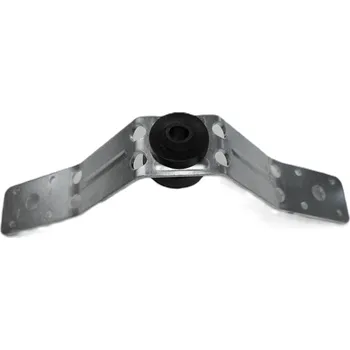 Příslušenství pro vzduchotechniku Závěs ZV na kruhové potrubí s tlumícím prvkem V8