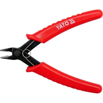 Štípačka na dřevo YATO Kleště elektrikářské 125 mm YT-2261