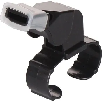 Volejbalový doplněk Merco Referee Pro píšťalka Multipack 3 ks černá