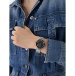 KARL LAGERFELD Hodinky R0553104502 Stříbrná OS