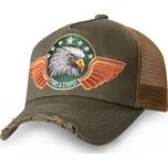 Stars and Stripes Trucker kšiltovka - Eagle Velikost: Unisize (S-XL)