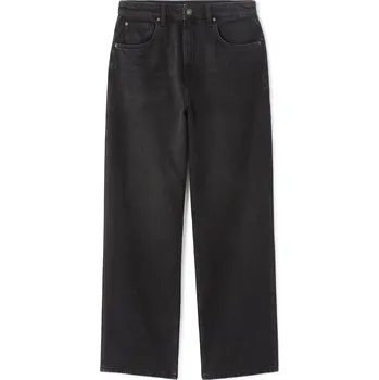 Dámské džíny Celio Džíny baggy Nobaggyden 1183252 Černá 40