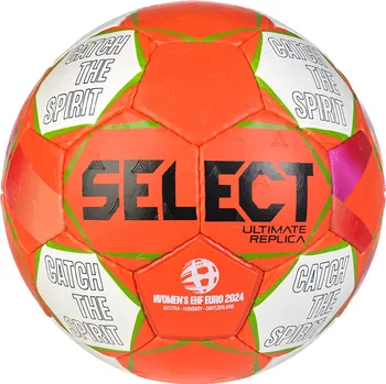 Fotbal Míč Select Replica EHF Euro Women v24 35708-50602 Velikost 1