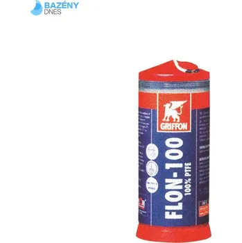 Tmel Těsnící vlákno Flon 100, délka vlákna 175 m