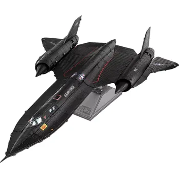 3D puzzle Metal Earth 3D puzzle letoun LOCKHEED SR‑71 BLACKBIRD