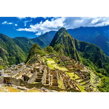Dětské zboží Puzzle CASTORLAND Machu Picchu, Peru – 1000 dílků