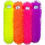 Svítící střapatá obří housenka 50 cm – SPARKYS (mix barev)