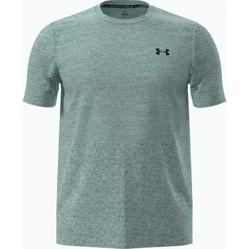 Pánské tričko Pánské tréninkové tričko Under Armour Vanish Elite Seamless enamel blue/ultimate black