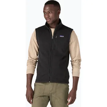 Pánská bunda Pánská vesta Patagonia Better Sweater black