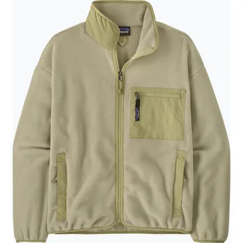 Dámská mikina Dámská fleecová mikina Patagonia Synch weathered stone