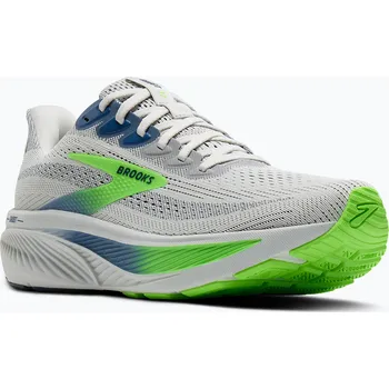 Pánská běžecká obuv Pánské běžecké boty Brooks Ghost 17 oyster/beacon blue/gecko