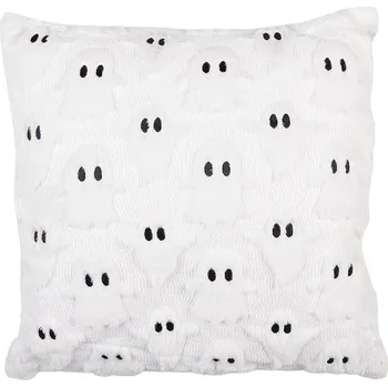 Polštář Clayre & Eef - Polštář s výplní GHOST KG023.131