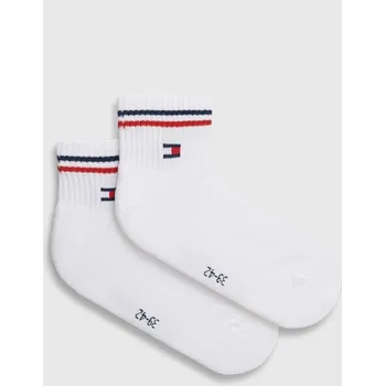 Pánská móda Ponožky Tommy Jeans 2-pack 701228177.NOS bílá 00X, vel. 35/38