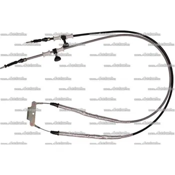 Lanko parkovací brzdy Starline brzdové lanko LA BR.0910