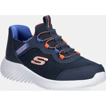 Chlapecké tenisky Dětské sneakers boty Skechers BOUNDER 403822L námořnická modř 59X, EUR 29