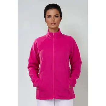 2P SERVIS Mikina fleecová K1 Růžová L