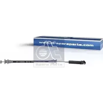 Dveře karosérie DT Lanko otevření dveří DT 6.72051