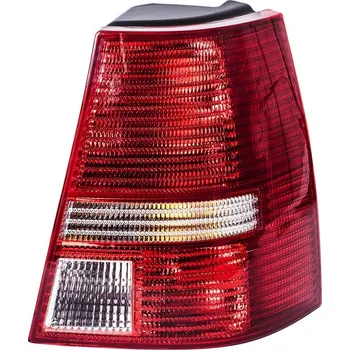 Auto-moto ACI VW BORA 98-05 zadní světlo červené (bez obj.) Variant (bílý blikač) P