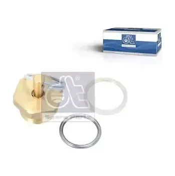 Ventil palivového systému DT Vodní vypouštěcí ventil DT 3.72185