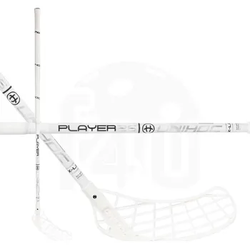 Florbalová hůl Unihoc Player 26 X-long Pravá (pravá ruka dole) 110 cm (= 120 cm)