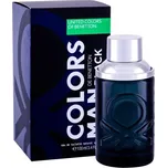 Benetton Colors de Benetton Black 100 ml toaletní voda pro muže
