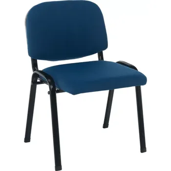 Konferenční židle ISO ECO - tmavomodrá - SLEVA 3% s kodem radost25