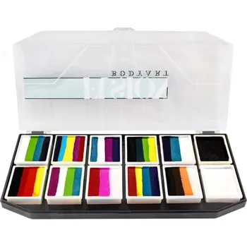 Paleta barev Fusion RAINBOW EXPLOSION