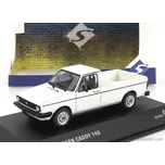 Solido Volkswagen Caddy Pick-up 1982 1:43 Bílá
