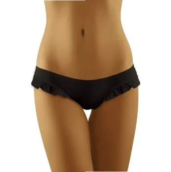 Dámské spodní prádlo Kalhotky Wolbar Tori Černá L