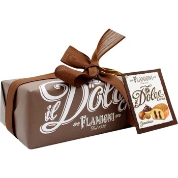 Flamigni dort s krémem gianduia 300g