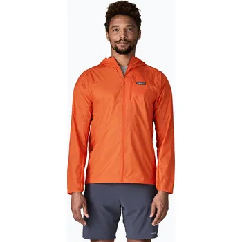 Pánská bunda Pánská větrovka Patagonia Houdini coral orange